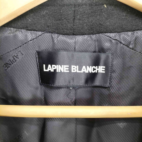 LAPINE BLANCHE チェスターコート レディース