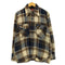 シアーズ Sears 70s チェック KINGS ROAD C.P.O.ジャケット メンズ import:M