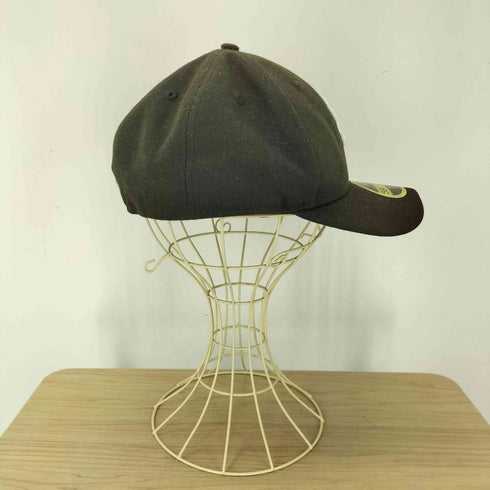 ニューエラ NEW ERA チーム ロゴ刺繍 6パネル ベースボールキャップ メンズ
