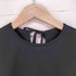 Nala 25SS Cropped knit top domestic レディース S