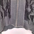 スライ SLY JQ FRINGE ZIP UP SHORT カーディガン レディース FREE