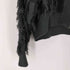スライ SLY JQ FRINGE ZIP UP SHORT カーディガン レディース FREE