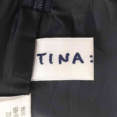 ティーナジョジュン TINA:JOJUN 小花柄サイドボタンロングスカート レディース JPN:M
