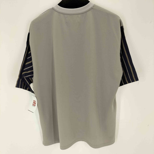 ユナイテッドトウキョウ UNITED TOKYO ストライプコンビダンボールT メンズ JPN:2