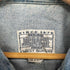 JORDACHE デニムフーディージャケット メンズ M