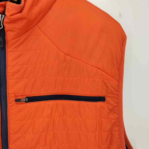 オービス ORVIS 90s~00s TROUT BUM ドローコート 中綿ベスト メンズ import:XL