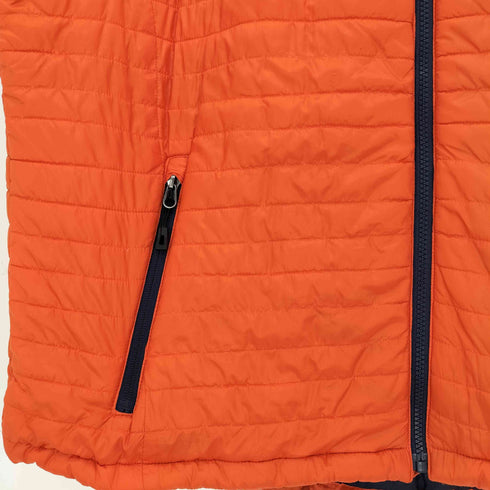 オービス ORVIS 90s~00s TROUT BUM ドローコート 中綿ベスト メンズ import:XL