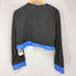 ザラ ZARA コントラストチェックトップス レディース import:XL