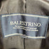 バレストリーノ BALESTRINO アンゴラ混チェスターコート メンズ M