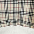 バーバリーブルーレーベル BURBERRY BLUE LABEL ノバチェック柄 L/S シャツ レディース 38