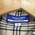 バーバリーブルーレーベル BURBERRY BLUE LABEL ノバチェック柄 L/S シャツ レディース 38