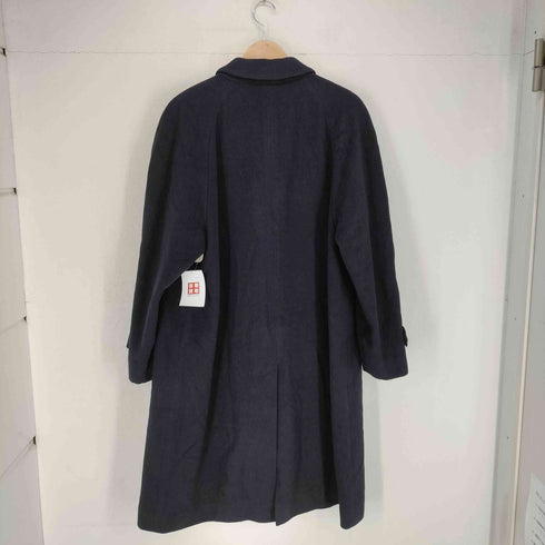 ゴタイリク 五大陸 比翼ウールステンカラーコート メンズ 5