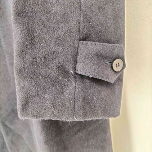 ゴタイリク 五大陸 比翼ウールステンカラーコート メンズ 5