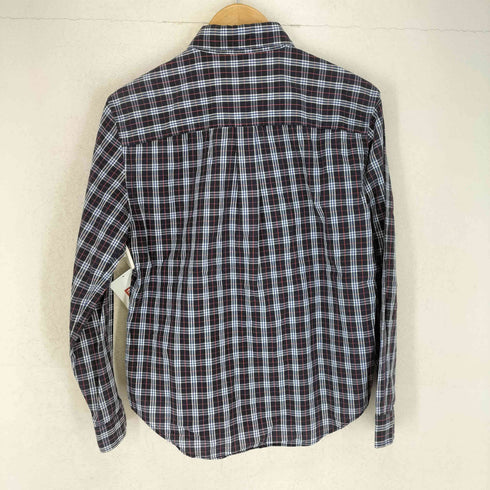 バーバリーズ BURBERRYS チェック柄 L/S シャツ レディース M