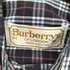 バーバリーズ BURBERRYS チェック柄 L/S シャツ レディース M