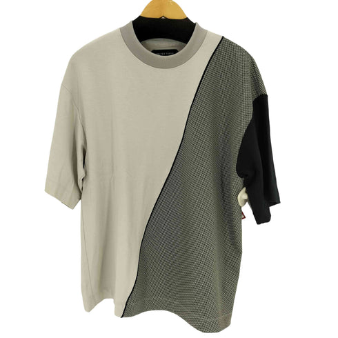 ユナイテッドトウキョウ UNITED TOKYO ジオメトリックコンビTシャツ メンズ JPN:2