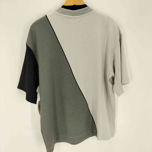 ユナイテッドトウキョウ UNITED TOKYO ジオメトリックコンビTシャツ メンズ JPN:2