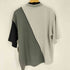 ユナイテッドトウキョウ UNITED TOKYO ジオメトリックコンビTシャツ メンズ JPN:2