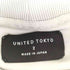 ユナイテッドトウキョウ UNITED TOKYO ジオメトリックコンビTシャツ メンズ JPN:2