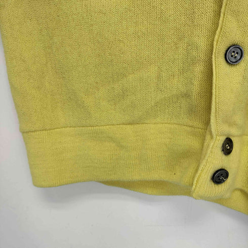 ジェーシーペニー JC Penney 80STHE FOX Sweater ニットカーディガン メンズ import:M