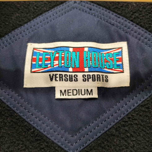 LEYTON HOUSE 裏地ボア中綿フーディージャケット メンズ M