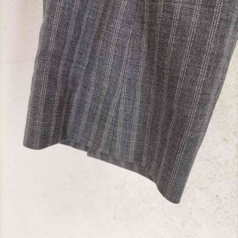 ポールスミスブラックレーベル Paul Smith BLACK LABEL 総柄ライナー1Bテーラードジャケット レディース 38