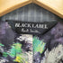 ポールスミスブラックレーベル Paul Smith BLACK LABEL 総柄ライナー1Bテーラードジャケット レディース 38