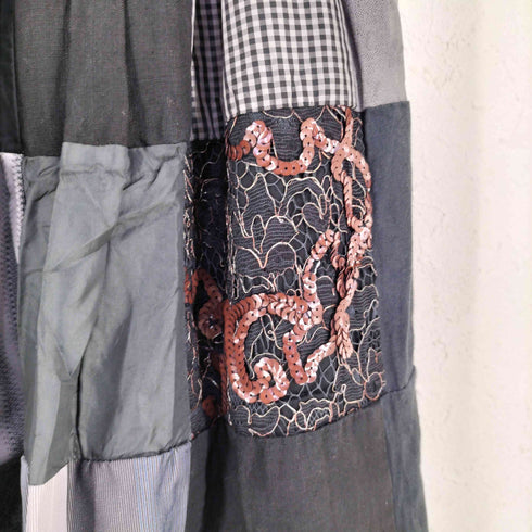 ジュンヤワタナベコムデギャルソン JUNYA WATANABE COMME des GARCONS 99SS パッチワークスカート レディース