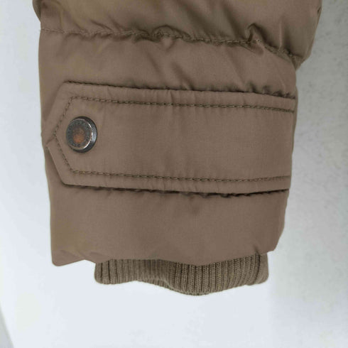 フィラ FILA STILE SPORTIVO ITALIANO ダウンジャケット メンズ