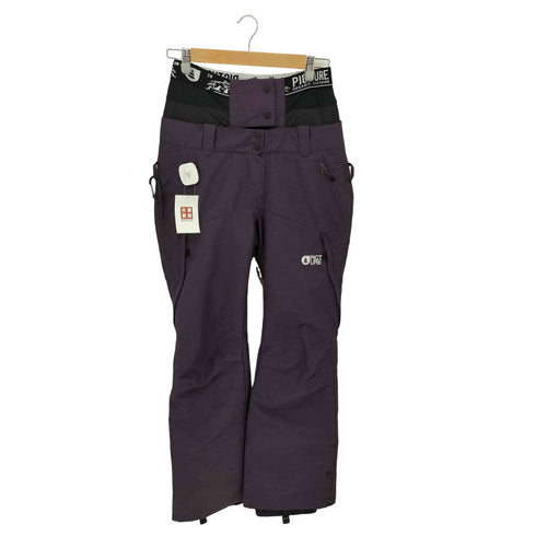 picture organic clothing スキーウェア パンツ レディース M