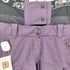 picture organic clothing スキーウェア パンツ レディース M