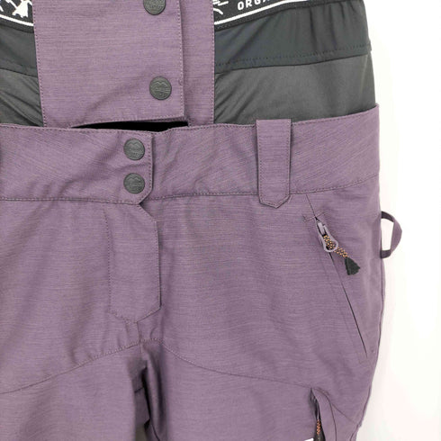 picture organic clothing スキーウェア パンツ レディース M