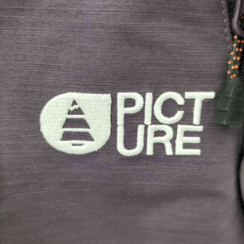 picture organic clothing スキーウェア パンツ レディース M