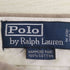 ポロバイラルフローレン Polo by RALPH LAUREN 90-00s HAMMOND PANT POLO CHINO 2タックチノ メンズ 32/30