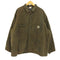 カーハート Carhartt 80s~90s 星タグ 100周年タグ Michigan Chore Coat 裏地ブランケット ユニオンチケット ミシガンチョアコート メンズ import:XXL