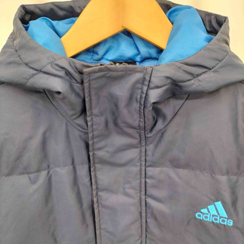 アディダス adidas ダウンコート メンズ M