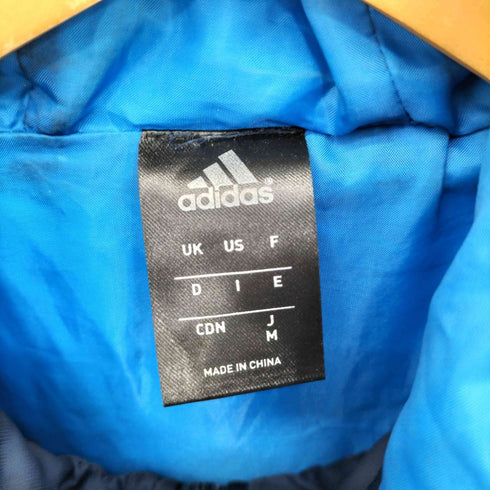 アディダス adidas ダウンコート メンズ M
