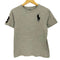 ポロラルフローレン POLO RALPH LAUREN ビッグポニー刺繍 ナンバリング 3 Tシャツ レディース import:M