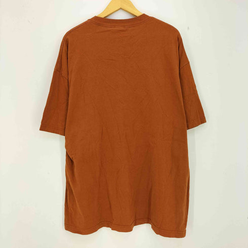 TEXAS Longhorns メキシコ製 カレッジプリント クルーネックTシャツ メンズ 2XL