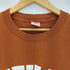 TEXAS Longhorns メキシコ製 カレッジプリント クルーネックTシャツ メンズ 2XL