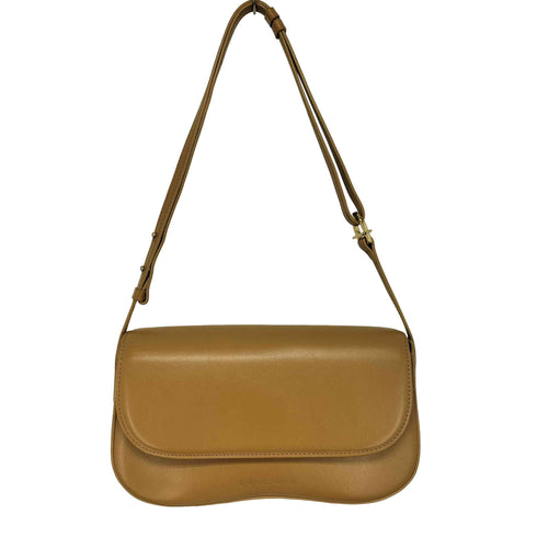 ndearrose レザーショルダーバック レディース