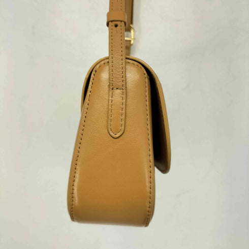 ndearrose レザーショルダーバック レディース