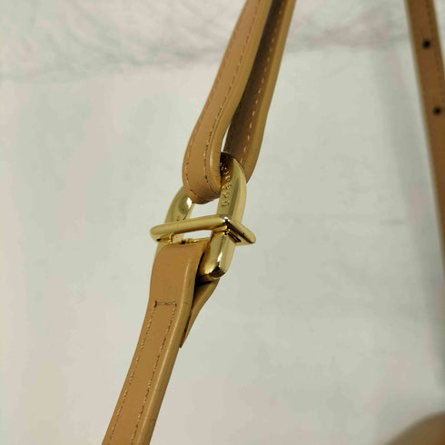 ndearrose レザーショルダーバック レディース