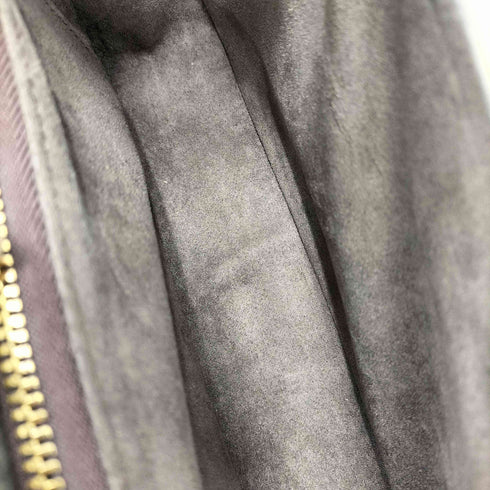 ndearrose レザーショルダーバック レディース