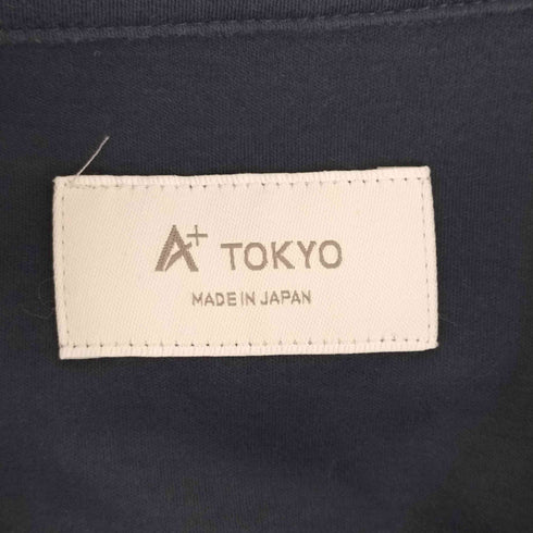 エープラストウキョウ A+TOKYO Kanemasaオーバーサイズシャツ メンズ JPN:2