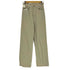 リーバイス Levis HIGH LOOSE ボタン裏 5275 刻印 レザーパッチ デニムパンツ レディース 25
