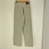 リーバイス Levis HIGH LOOSE ボタン裏 5275 刻印 レザーパッチ デニムパンツ レディース 25