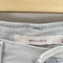 リーバイス Levis HIGH LOOSE ボタン裏 5275 刻印 レザーパッチ デニムパンツ レディース 25
