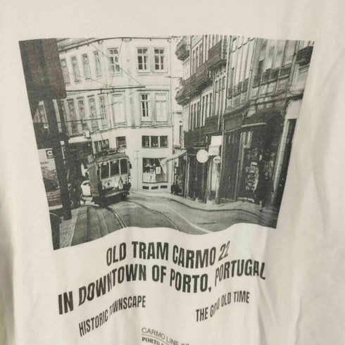 ジャーナルスタンダードレリューム JOURNAL STANDARD relume フォトTシャツ レディース FREE