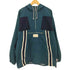 フィラ FILA 90s ナイロン 裏地メッシュ ハーフジップ アノラックパーカー メンズ JPN:L